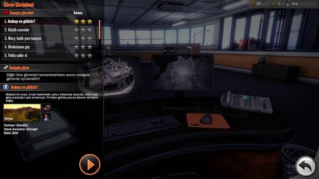 Roadside Assistance Simulator | Yol Yardım Pc Oyunu TÜRKÇE смотреть онлайн