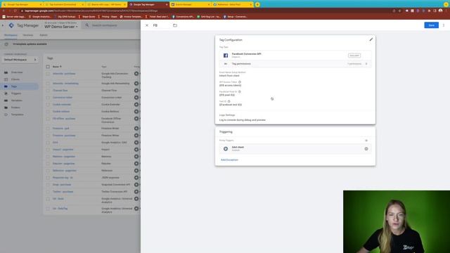 Facebook conversion API for WordPress смотреть онлайн