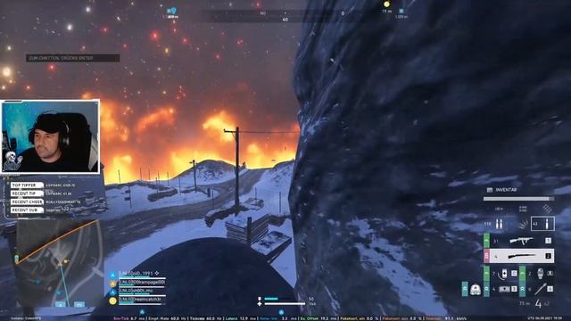 Battlefield V | Firestorm | Halvoy | Squad | 16 kills | I still love Firestorm :) смотреть онлайн