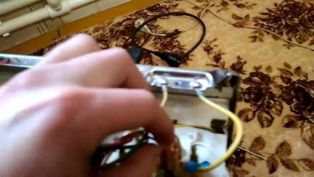 Ремонт микроволновки BORK смотреть онлайн