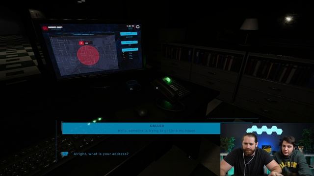 We BROKE the SET playing this HORROR game | Dispatch Gameplay смотреть онлайн