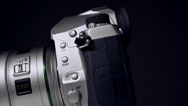 Быстрый флагман от PENTAX K3 mark3 смотреть онлайн