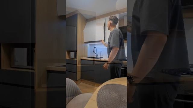 Кухня Egger, AGT Supramat смотреть онлайн