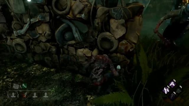 Dead by Daylight funny random moments montage 53 смотреть онлайн