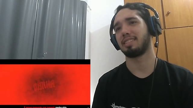 QUE MEDO!!! NERD REAGE ♪ Beelzebub (Shuumatsu no Valkyrie) | Moscas | M4rkim | REACT смотреть онлайн