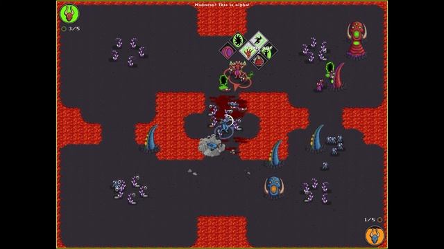 Soul Harvest alpha gameplay 0.1 смотреть онлайн