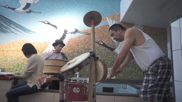 『326』石川浩司＆真黒毛ぼっくす 2018/12 /1 一の湯にて смотреть онлайн