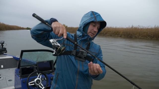 Рыбалка в Астрахани на судака! Рыбий жыр 5 сезон. смотреть онлайн