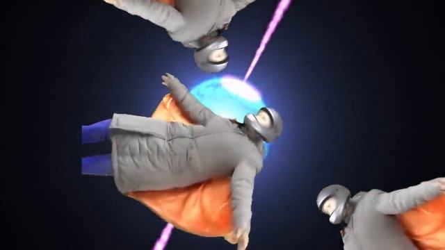 Всё? Полетели?