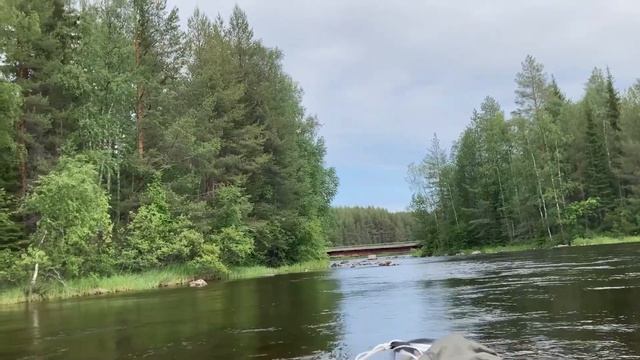 Карелия. От Чупы к Белому морю. 4 серия. смотреть онлайн