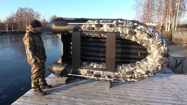 Пять главных вопросов о лодке НДНД Хантер 350 ПРО смотреть онлайн