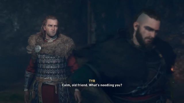 Assassins Creed Valhalla 12 Call me Havi смотреть онлайн