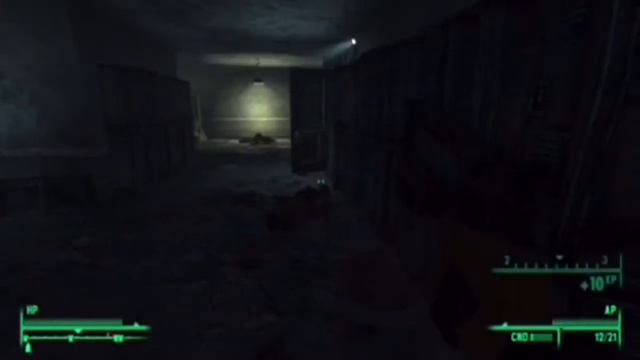 Fallout 3 Wasteland Survival Strategy Guide Part 1 смотреть онлайн