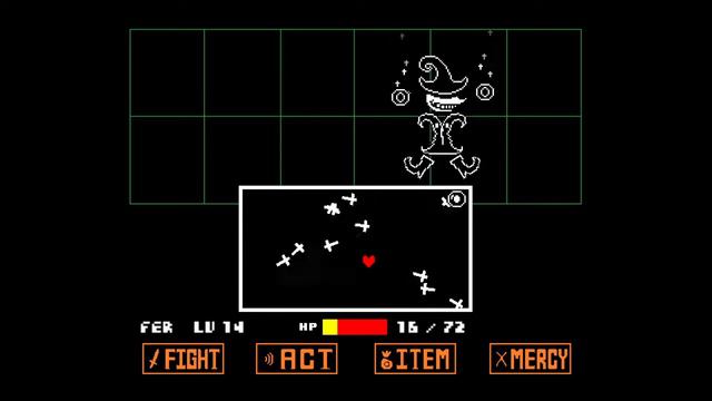 Undertale PS4:Ruta genocida Hotland смотреть онлайн