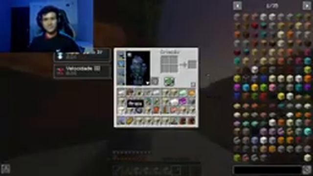 MINECRAFT SURVIVAL COM MODS (JAVA) #5K смотреть онлайн