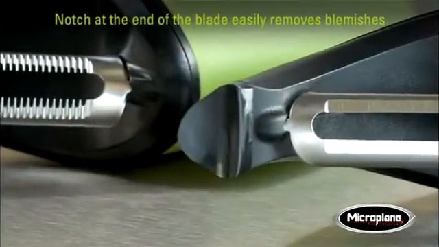 Microplane® Peelers смотреть онлайн