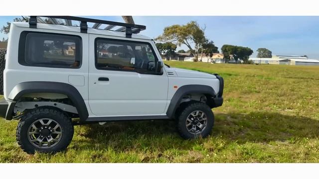 Sukari - Sweet Little Savage - Suzuki Jimny Exclusive Edition смотреть онлайн