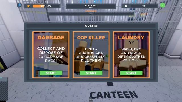 Roblox Prison Roleplay: Escape Plan Part 1 the beating club смотреть онлайн