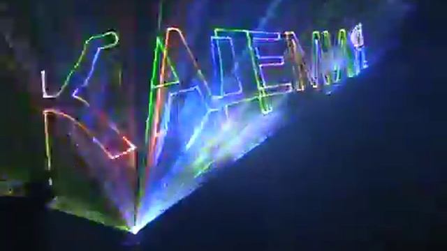 Лазерное шоу Lazer show смотреть онлайн