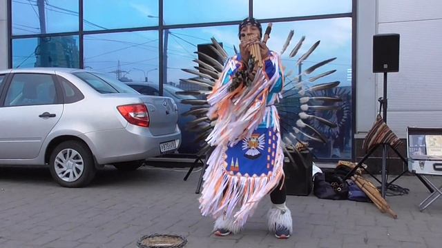 Te quiero. Песня индейца Runa Kay. смотреть онлайн