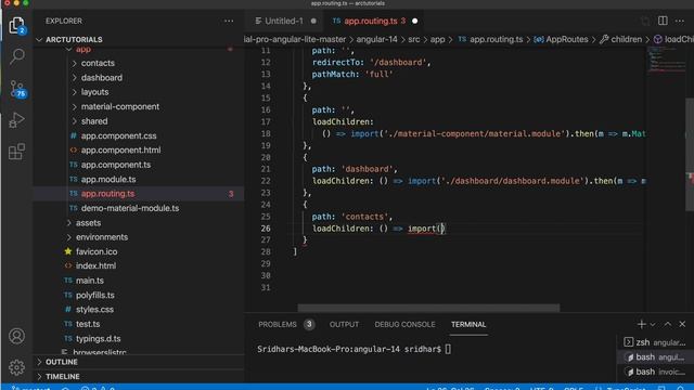Angular 14 CRUD with Web API Tutorial Part -2 | Angular Material 14 CRUD Step By Step смотреть онлайн