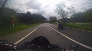 Кавасаки (Kawasaki) Z1000 (r) поездка 400км на хорошей трассе.