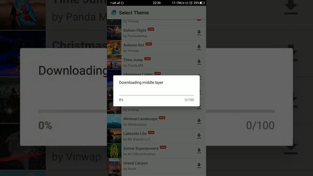 Convert your normal screen into 3 D . Of your android. смотреть онлайн