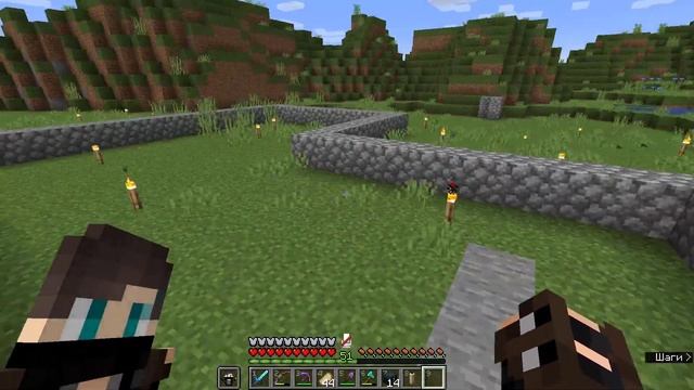 Я СДЕЛАЛ ЭТО | SubShield | Майнкрафт выживание без модов 1.17.1