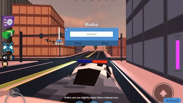 The code for xxxTentacion Look At Me! (ROBLOX JAILBREAK) смотреть онлайн