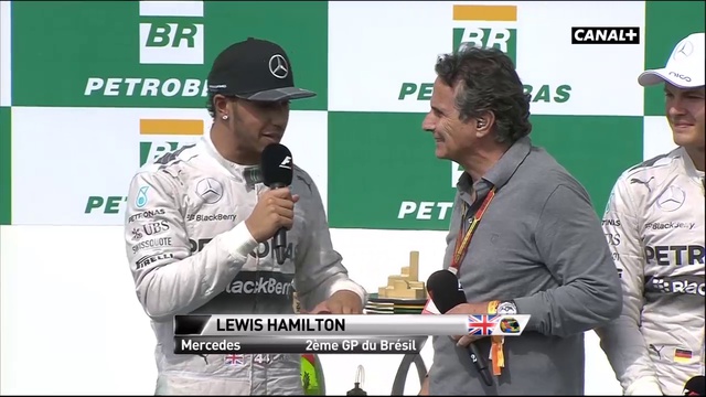 Grand Prix Du Brésil 2014 - Partie 3