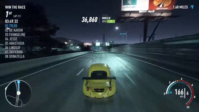 Need For Speed Payback Gameplay Walkthrough Part 19 - Defeating The 1% Club (PC) - NO COMMENTARY смотреть онлайн