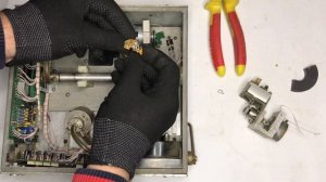 Вакуумный Насос для Аффинажа из Газоанализатора!