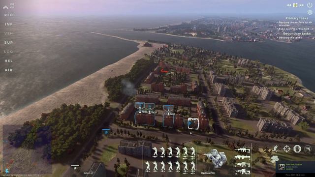 Broken Arrow Demo Gameplay USAvRUSSIA смотреть онлайн