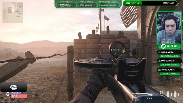 NOVO CALL OF DUTY VANGUARD! GAMEPLAY DA ALPHA EXCLUSIVA DO PS4 E PS5 смотреть онлайн