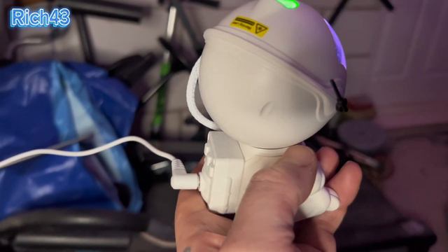 Astronaut projector. Review.. #projector#astronautprojector#vlog#foryou#fun#tiktok#❤️#tiktokshop смотреть онлайн