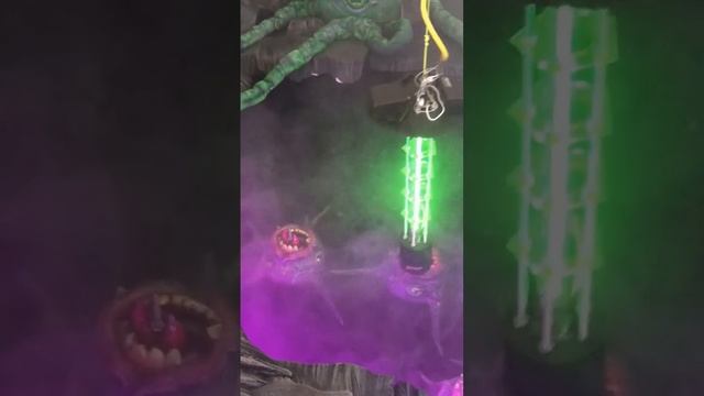 Eldritch Fishing HAMMERSPACE смотреть онлайн