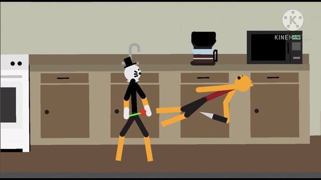 Felix vs Foxy (Stick Nodes) смотреть онлайн