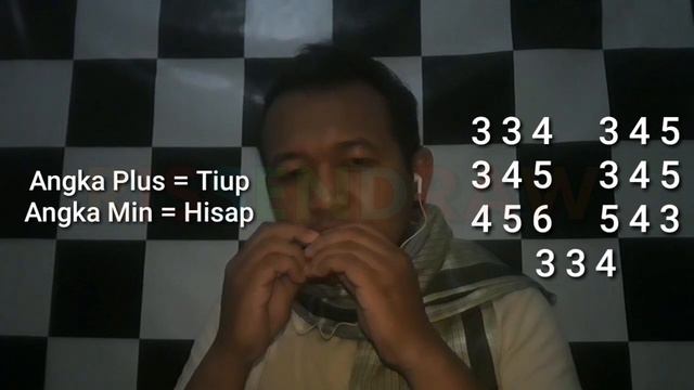 Taps - Death Music - Cover Harmonica смотреть онлайн