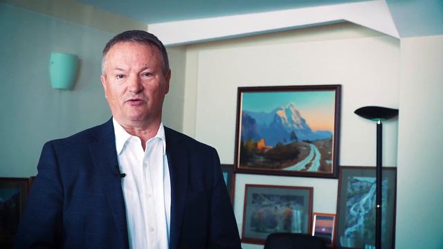 Видеопоздравление Президента ЗАО "Спутник" Алексея Николаевича Хохлова смотреть онлайн