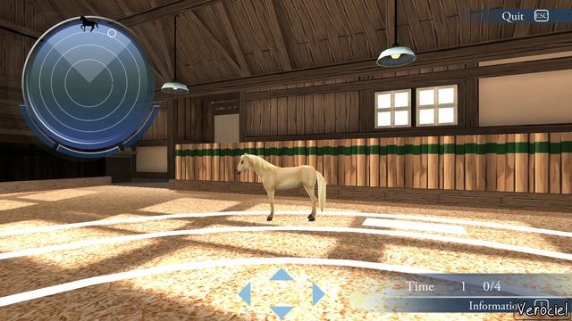 My Riding Stables: Your Horse breeding | Playthrough & Gameplay смотреть онлайн