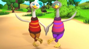 Жили у Бабуси Два Веселых Гуся и другие новые Песенки для Детей БроиСис - Детские Песни