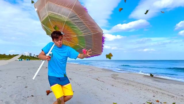 Nastya and the story about Ice Cream and Watermelon смотреть онлайн