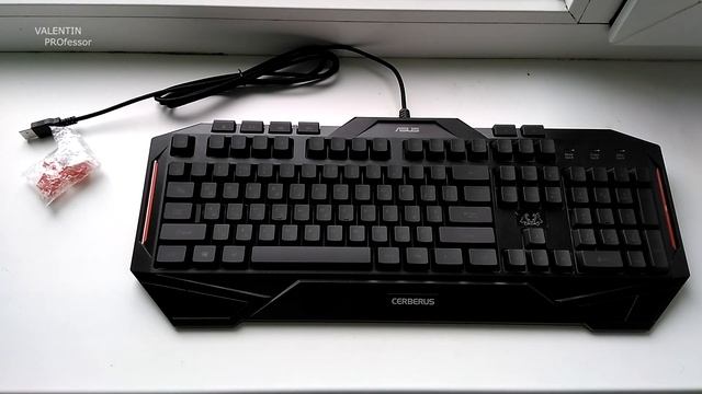Asus Cerberus Gaming смотреть онлайн