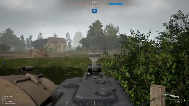 Hell Let Loose Bullshitery And Kill Complition (Xbox Series S) смотреть онлайн