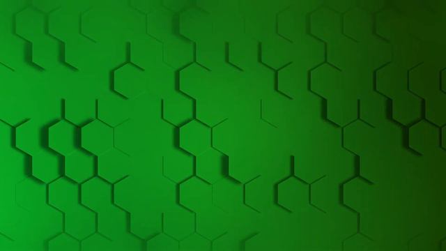 зелёные гексы Видеофон,футаж /background,footage green hexes смотреть онлайн