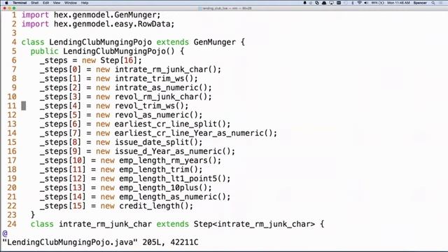 Python Pipelines - Spencer Aiello смотреть онлайн