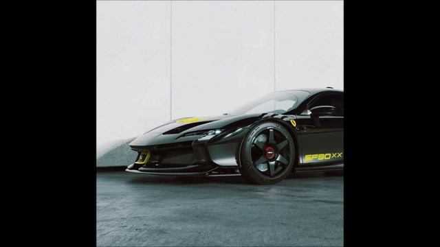 This Ferrari SF90 XX Stradale Dream Spec Looks Menacing смотреть онлайн