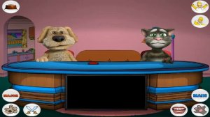 Talking news the simpsons technical difficulties.📡🎥 (Part1)