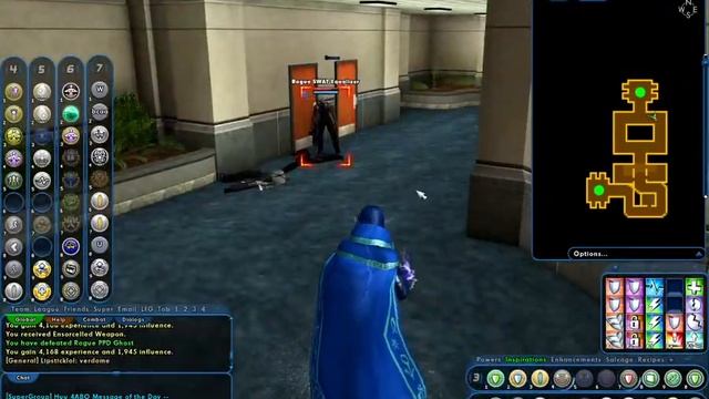 City of Heroes - Completing missed assignments. Bad People, Good Intentions смотреть онлайн