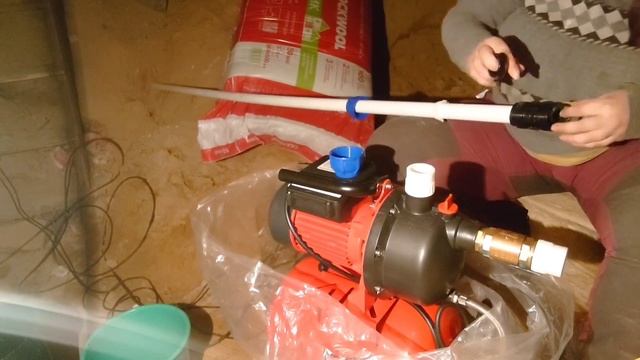 Водоснабжение дачного дома. Это провал! смотреть онлайн